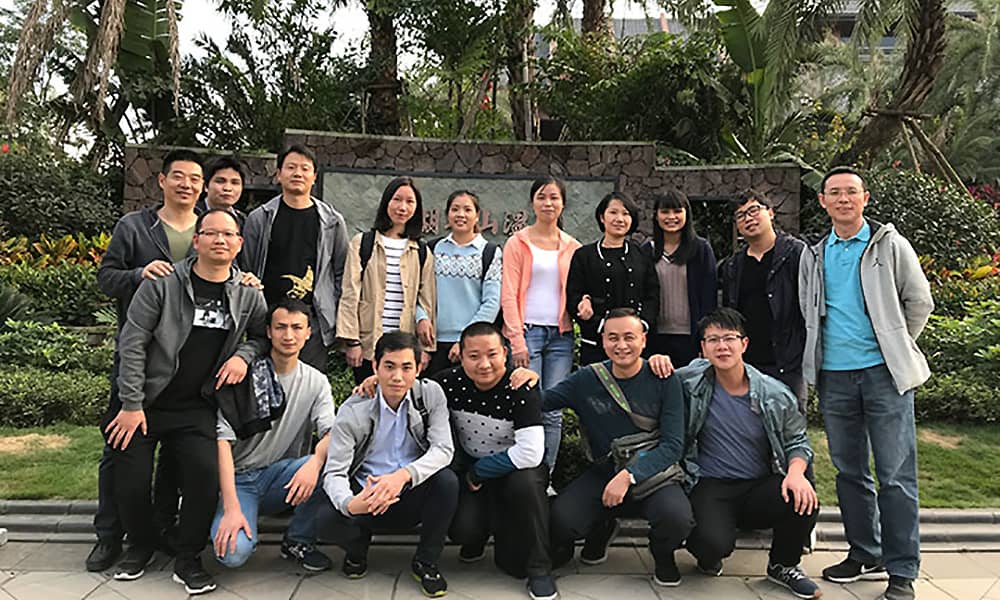 jinnianhui今年会游乐项目中心集体游：美的鹭湖半山温泉