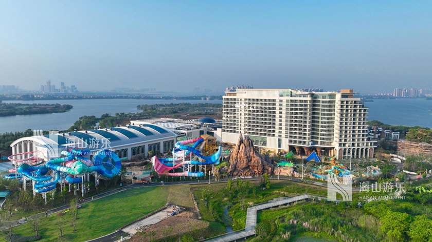 相聚郑州，引爆热潮——jinnianhui今年会游乐亮相2025中国（郑州）旅游休闲娱乐产业博览会，实力领航水上游乐新纪元！