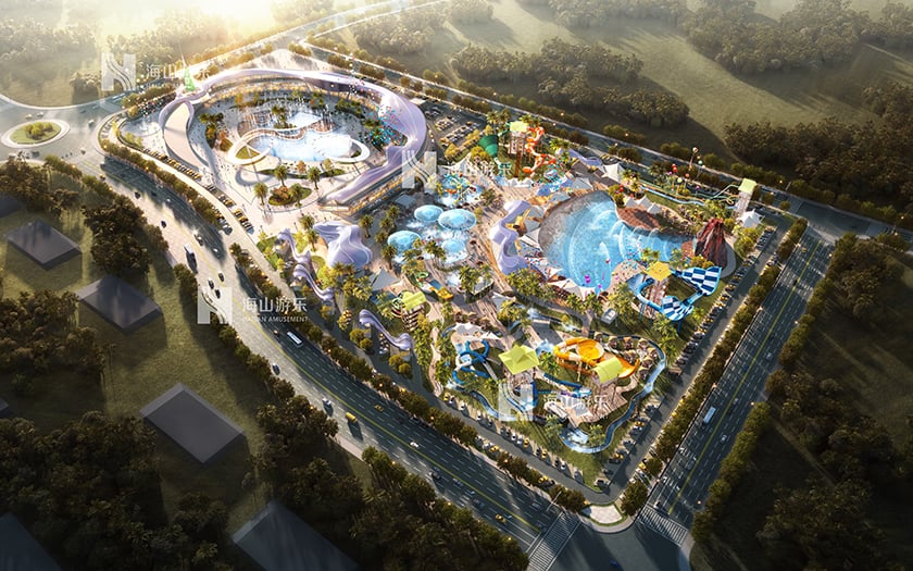 相聚郑州，引爆热潮——jinnianhui今年会游乐亮相2025中国（郑州）旅游休闲娱乐产业博览会，实力领航水上游乐新纪元！