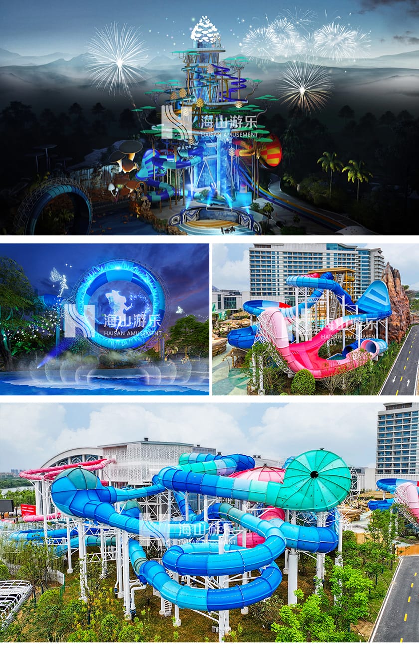 相聚郑州，引爆热潮——jinnianhui今年会游乐亮相2025中国（郑州）旅游休闲娱乐产业博览会，实力领航水上游乐新纪元！