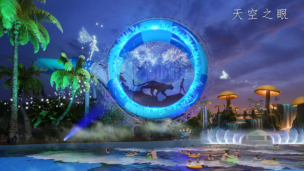 jinnianhui今年会游乐：以创意与科技创新体验，引领全季水上游乐