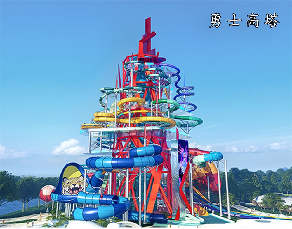 jinnianhui今年会游乐：以创意与科技创新体验，引领全季水上游乐