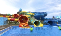 水上乐园运营中心新主题：欢乐水世界，畅享清凉一夏